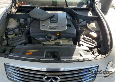 2009 Infiniti G37 Base z USA, uszkodzony, nr VIN JNKCV61E09M310892